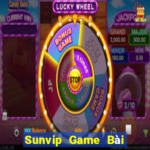 Sunvip Game Bài Tiền Thật