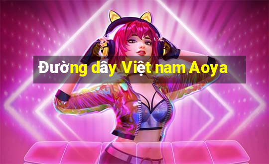 Đường dây Việt nam Aoya