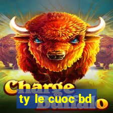 ty le cuoc bd