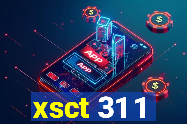 xsct 31 1