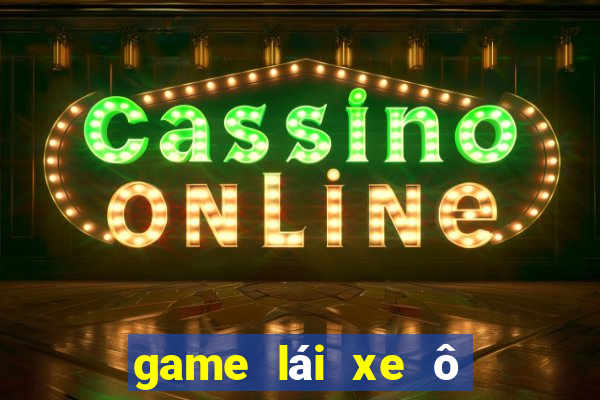 game lái xe ô to chở khách