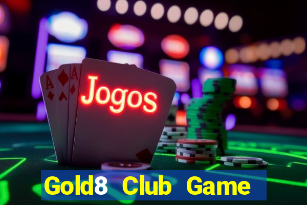 Gold8 Club Game Bài 2021