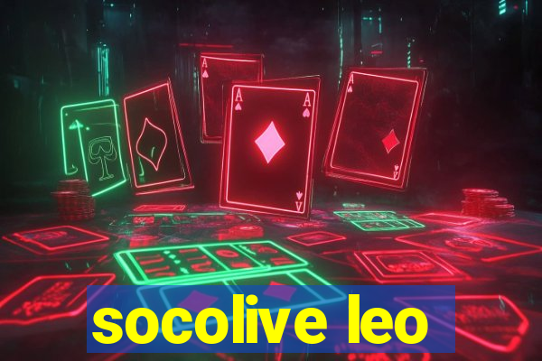 socolive leo