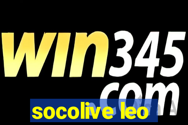 socolive leo