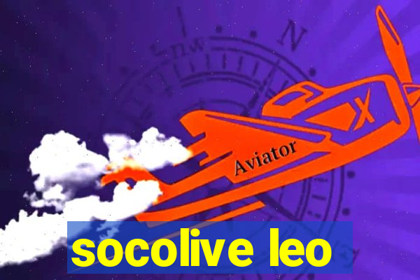 socolive leo