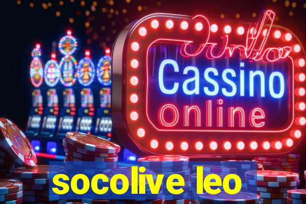 socolive leo