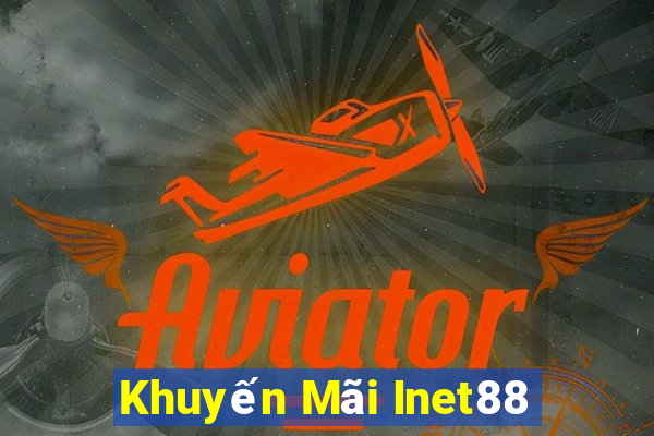 Khuyến Mãi Inet88