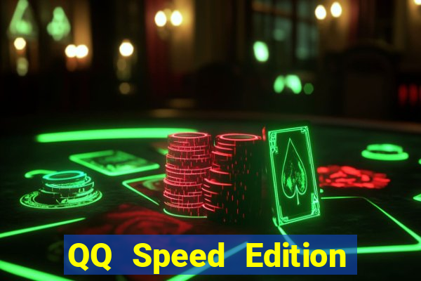 QQ Speed Edition phiên bản cũ