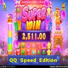 QQ Speed Edition phiên bản cũ