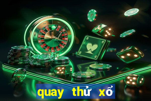 quay thử xổ số đài miền nam hôm nay