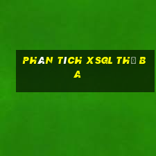 Phân tích XSGL thứ Ba