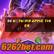 88 Hệ thống Apple Tiger