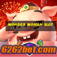 wonder woman slot