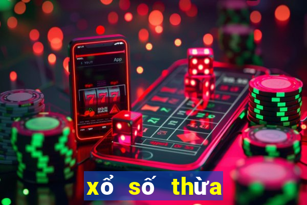 xổ số thừa thiên huế ngày 14 tháng 8