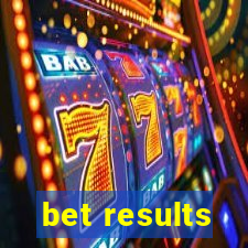 bet results