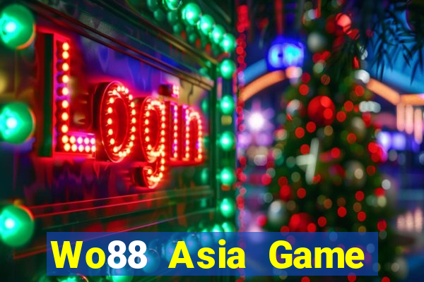 Wo88 Asia Game Bài Đổi Thưởng B52