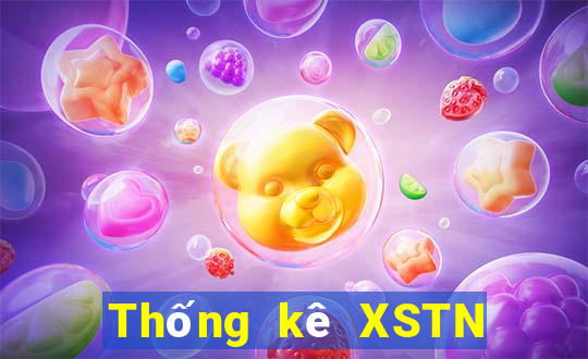 Thống kê XSTN ngày 1