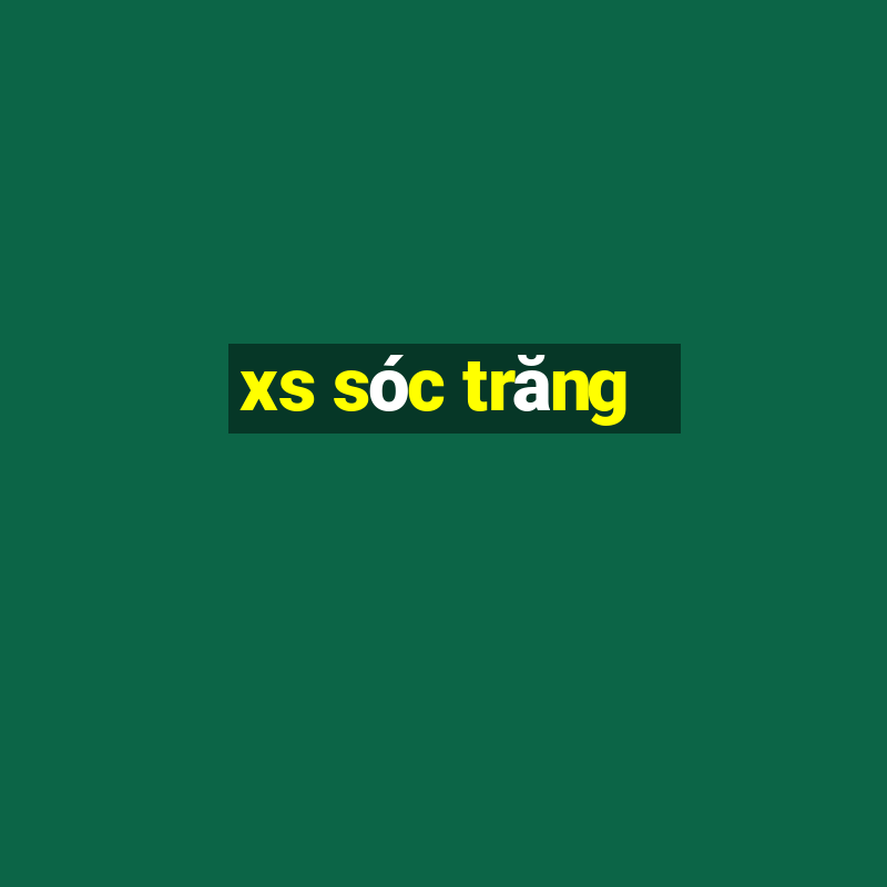 xs soc trang