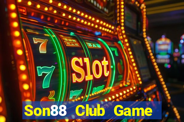 Son88 Club Game Bài Xóc Đĩa