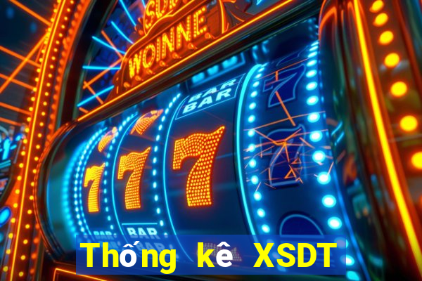 Thống kê XSDT ngày 14