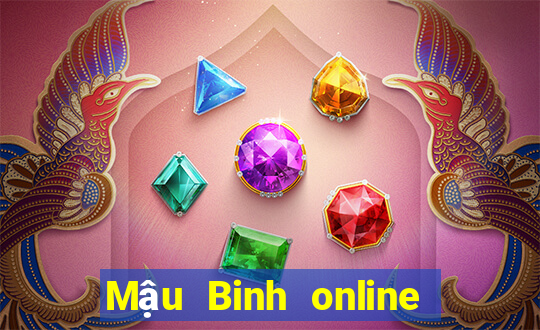 Mậu Binh online là gì