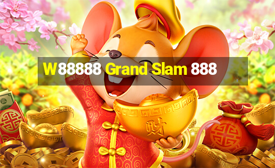 W88888 Grand Slam 888