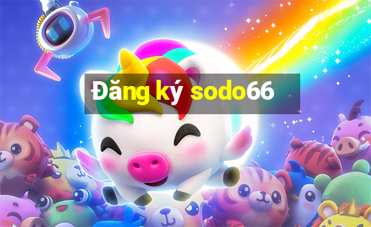 Đăng ký sodo66