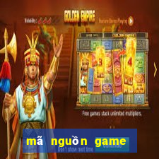 mã nguồn game đánh bài online