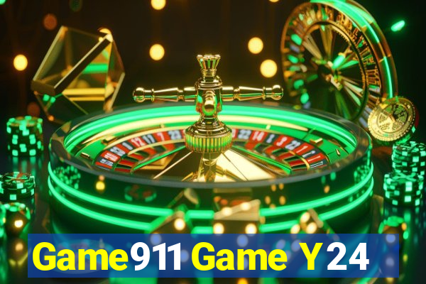 Game911 Game Y24