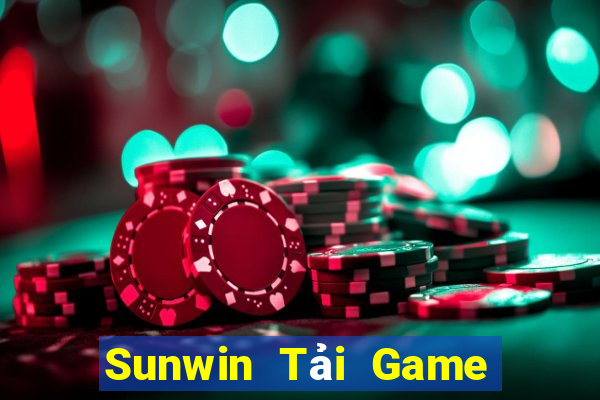 Sunwin Tải Game Bài Đổi Thưởng Uy Tín 2024