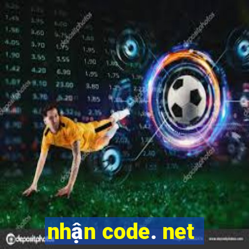 nhận code. net