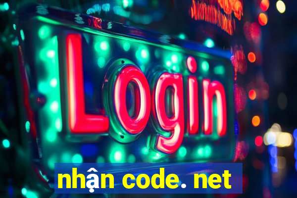 nhận code. net