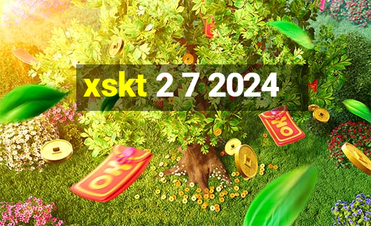 xskt 2 7 2024