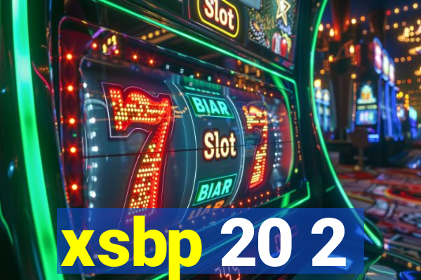 xsbp 20 2