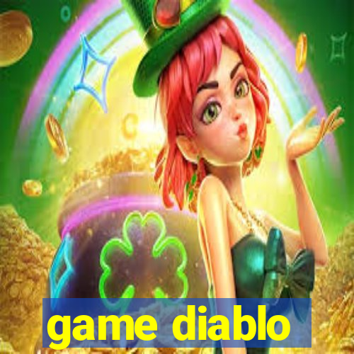 game diablo