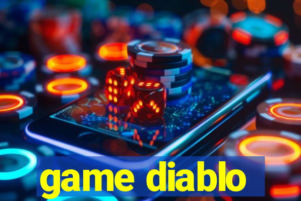 game diablo