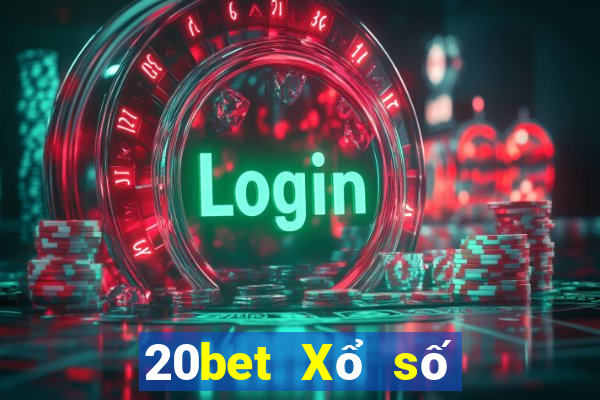 20bet Xổ số trung thực wac