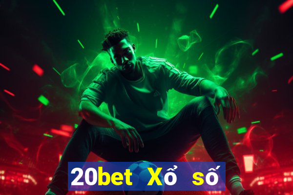 20bet Xổ số trung thực wac