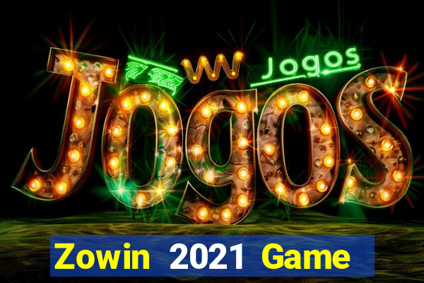 Zowin 2021 Game Bài Poker