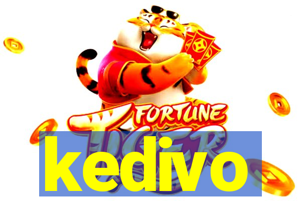 kedivo