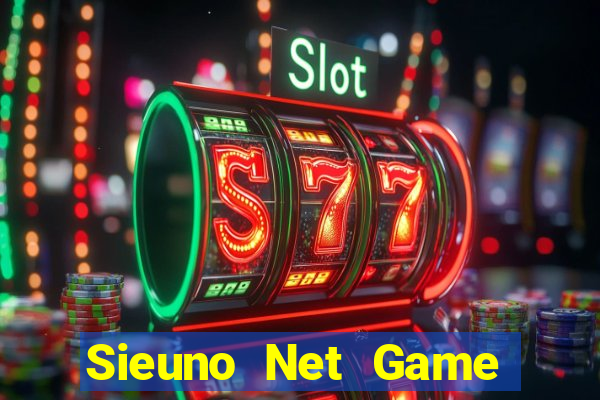 Sieuno Net Game Bài Nhện