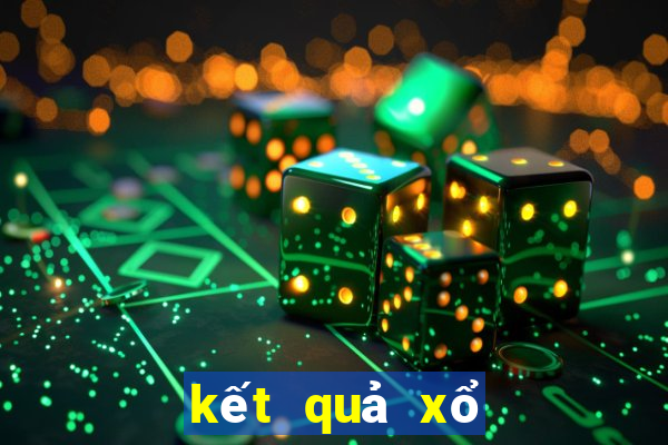 kết quả xổ số của ngày hôm nay