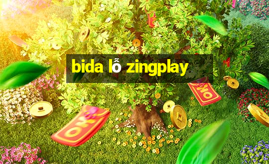 bida lỗ zingplay