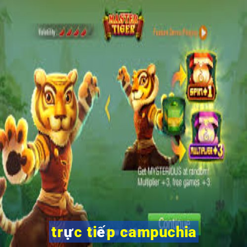 trực tiếp campuchia