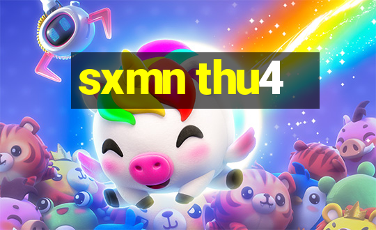 sxmn thu4