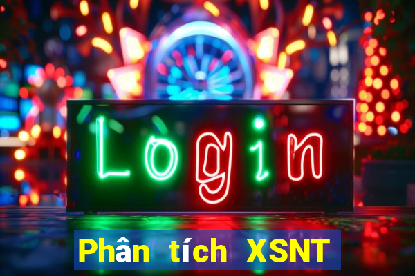 Phân tích XSNT ngày 8