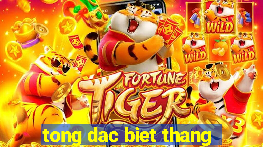 tong dac biet thang