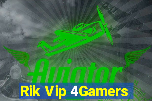 Rik Vip 4Gamers