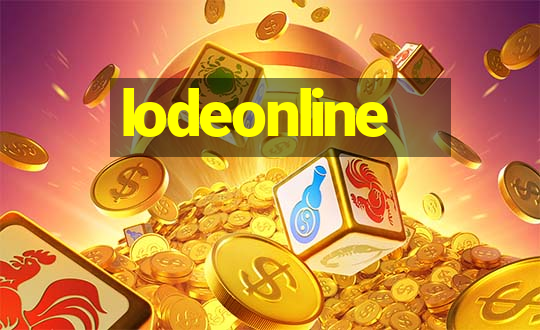 lodeonline