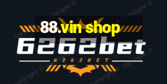 88.vin shop